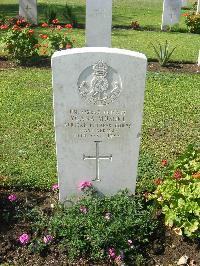 Heliopolis War Cemetery - Yoana Musoke, 
